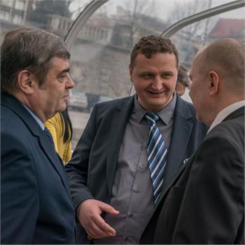 Nová známka s motivem parníku Vltava
