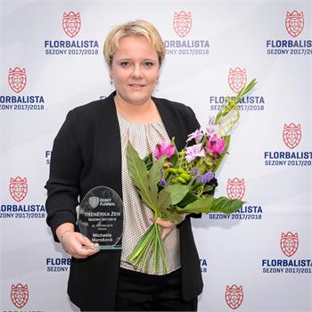 Florbalista roku 2017