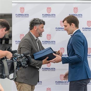 Florbalista roku 2017