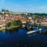 Křišťálová večeře na lodi Grand Bohemia už tento pátek