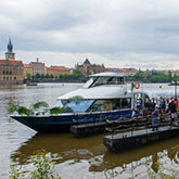 Loď Grand Bohemia slavnostně představena