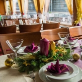 Rezervace adventních plaveb i novoroční plavby již teď