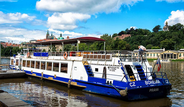 Loď Bohemia