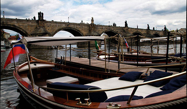 Šárka Boat