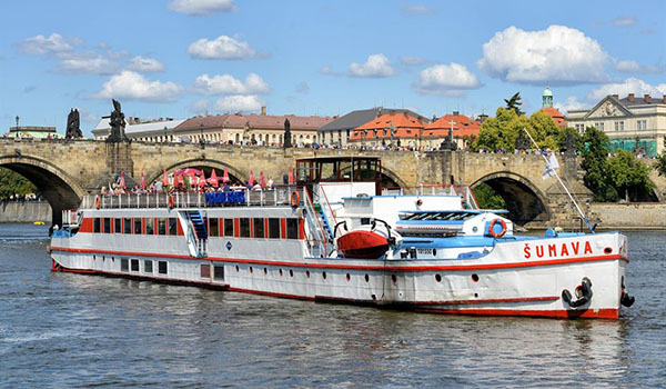 Šumava Boat