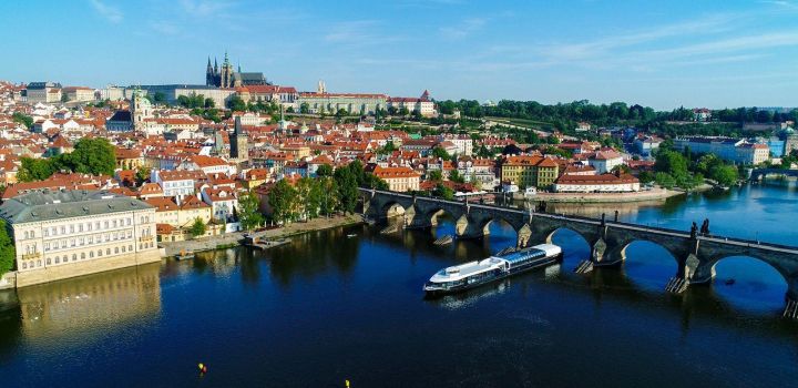 Křišťálová večeře na lodi Grand Bohemia už tento pátek