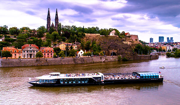 Two-hour River Cruise