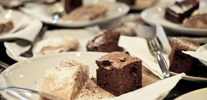 One Hour River Cruise with Dessert