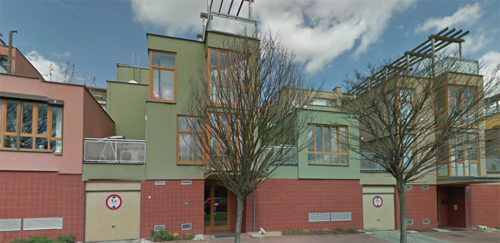 EVD headquarters – European Water Transport